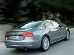 Audi A8 4.2 FSI Quattro 2010 года (ZA)